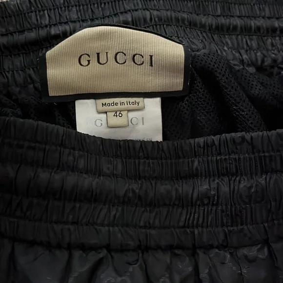 2022 Summer Gucci Shorts AKA Hoochie Daddy shorts - Picture 2 of 5